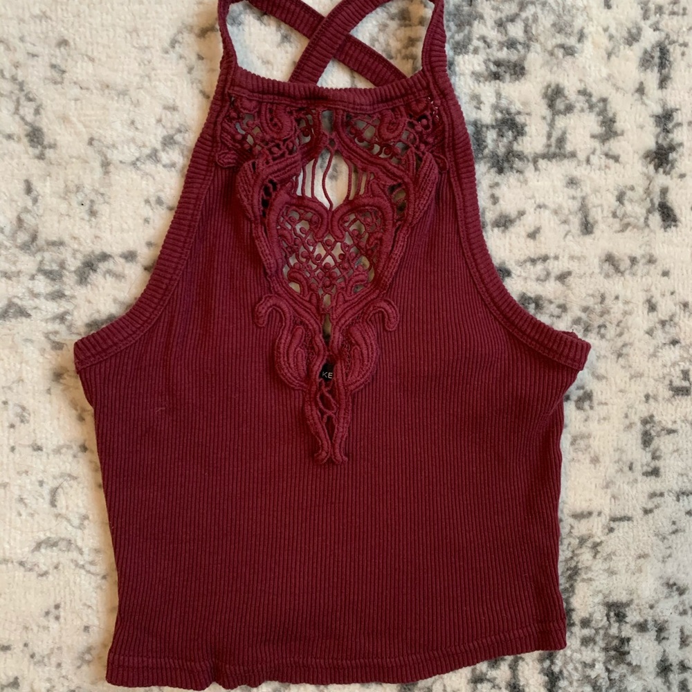 Kendall & Kylie Crop Top